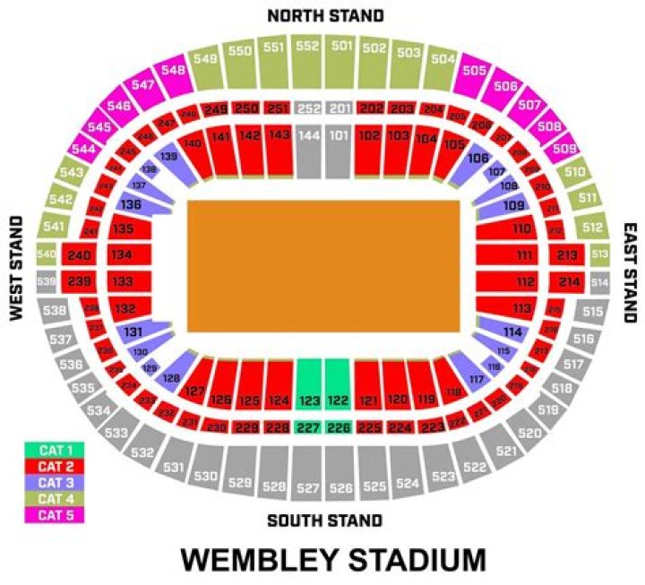 Danny Brown And A$AP Rocky Perform At Wembley Stadium