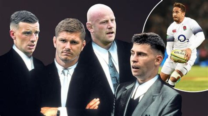 Danny Cipriani sensationally reveals England rugby captain Owen Farrell helped run the team like the MAFIA in new book