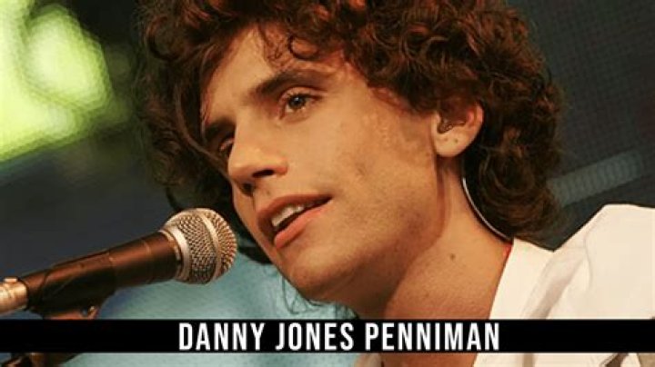 Danny Jones Penniman Bio (Wiki)