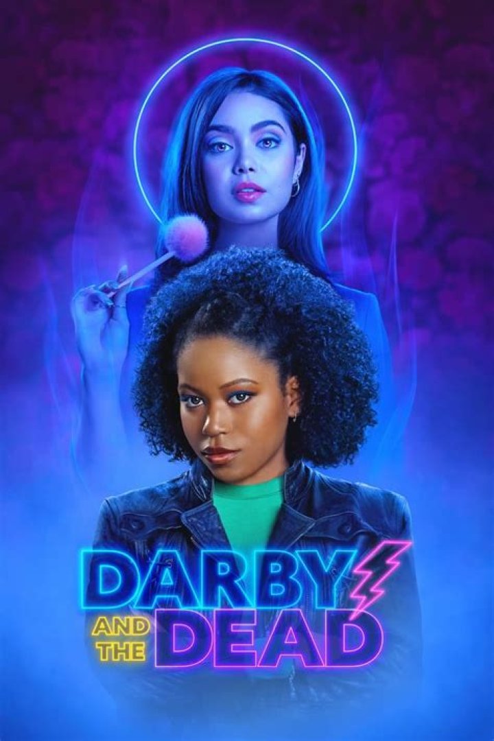 Darby and the Dead First Look Released