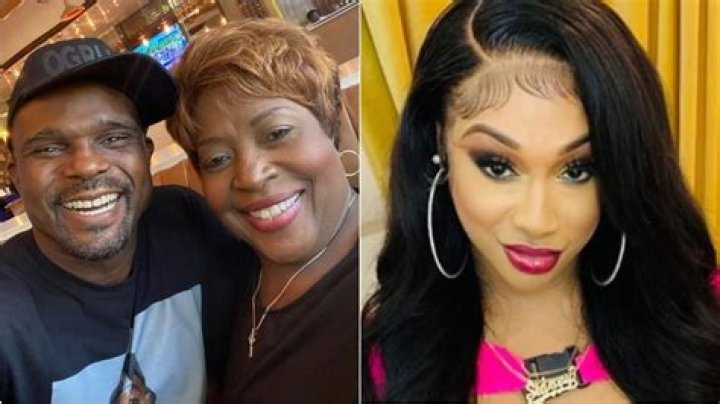 Darius McCrary kissing Sidney Starr on video surfaces after denying relationship with his ‘mother’