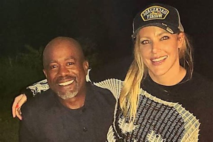 Darius Rucker’s Girlfriend: Who Is The Popular Singer Dating Now?