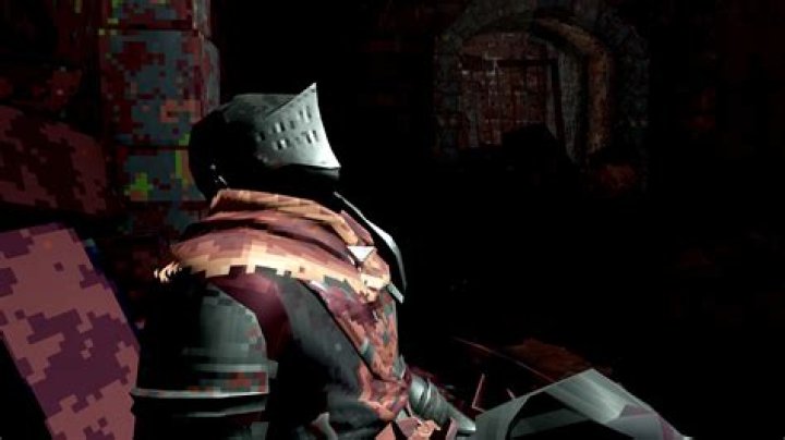 Dark Souls Looks Incredible as a Lego Game