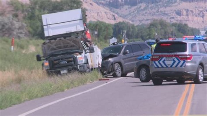 Darrell King Car Accident: Big Horn County Sheriff killed in head-on crash on U.S. Highway 212