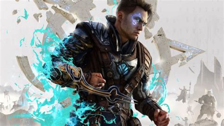 Darren Barnet on going from Netflix to Immortals of Aveum: 