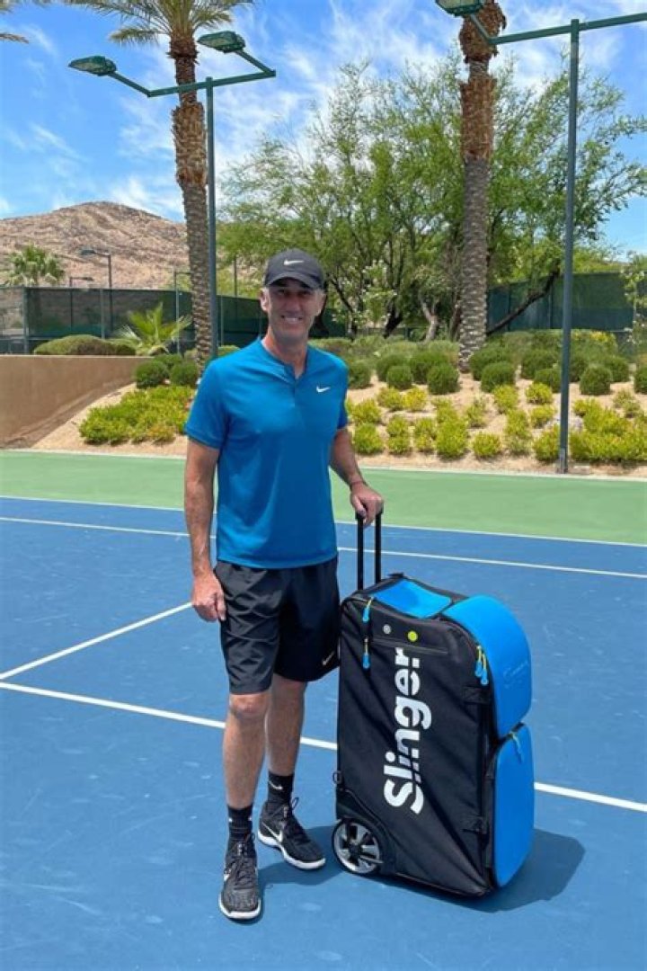 Darren Cahill Net Worth & Salary 2024: How Rich Is Jannik Sinner Coach?