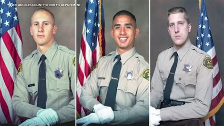 Darren Harris Obituary News: Darren Harris and 3 Other LASD Employees Died by Suicide
