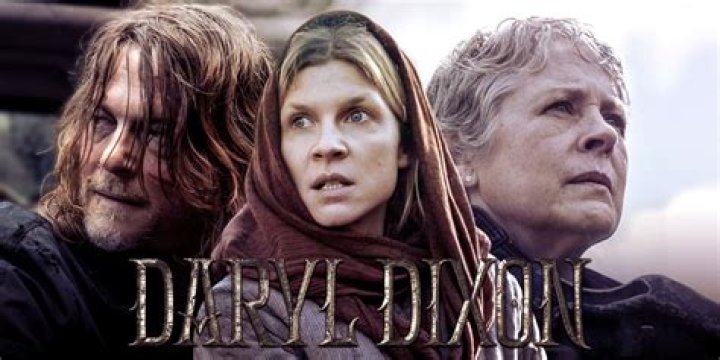 Daryl Dixon's New Title Revealed