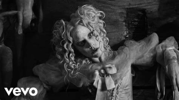 Daryl Is The Judas In Lady Gaga Video