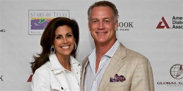 Daryl Johnston Wife: Diane Johnston [2023 Update]