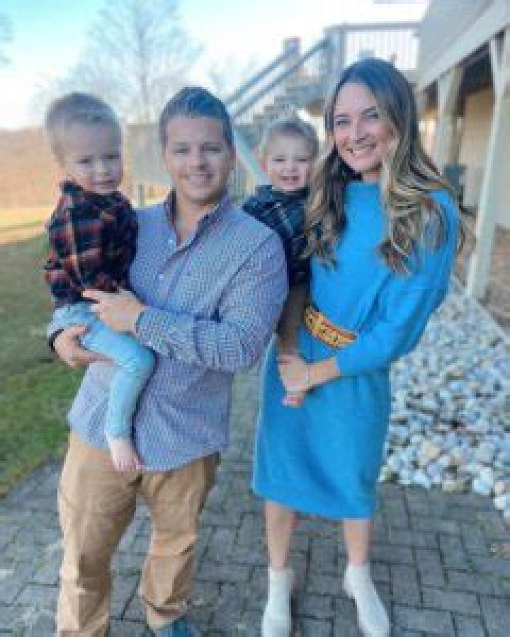 Dave Blaney Wife Lisa Beatty Blaney- Married Life And Kids