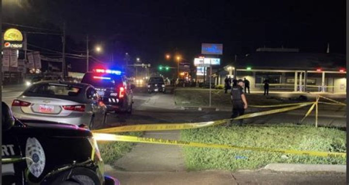 Davenport Police investigate shooting across from fairgrounds