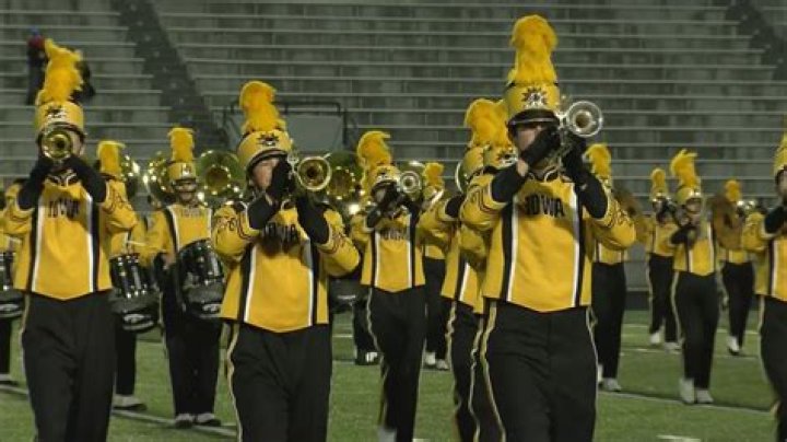 Davenport’s 2019 Band Spectacular features University of Iowa Hawkeye Marching Band