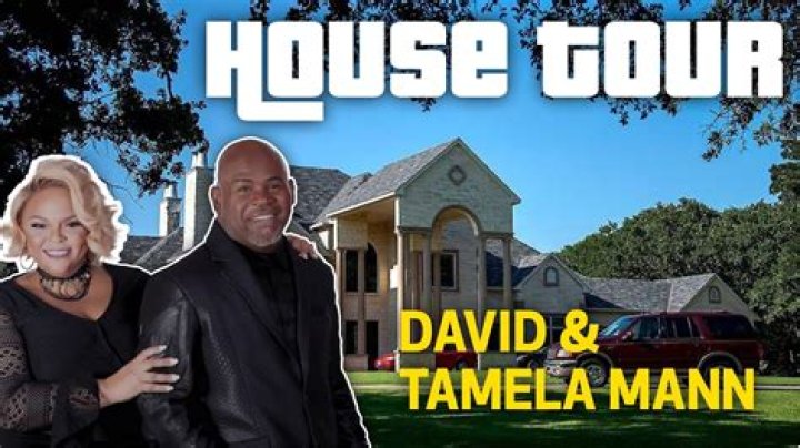 David and Tamela Mann Bring Down the House In TV One’s ‘Merry Wishmas’ Directed by Terri Vaughn