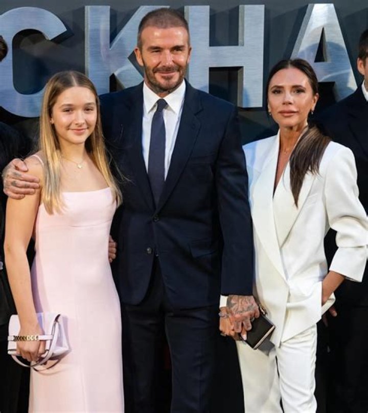 David Beckham - Wife, Kids & Age