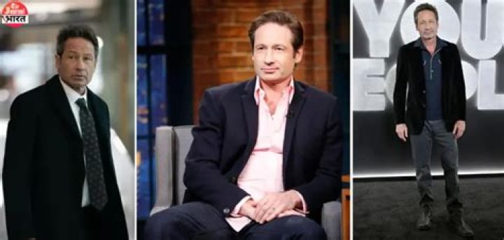 David Duchovny Net Worth, Bio, Age, Height, Wife, Family & Movies 2024