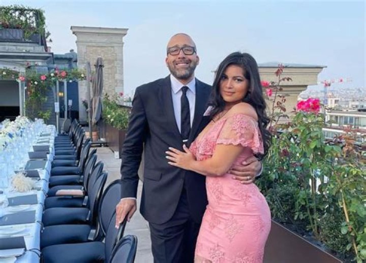 David Fizdale Wife Natasha Sen Is A Proud Mom Of Two