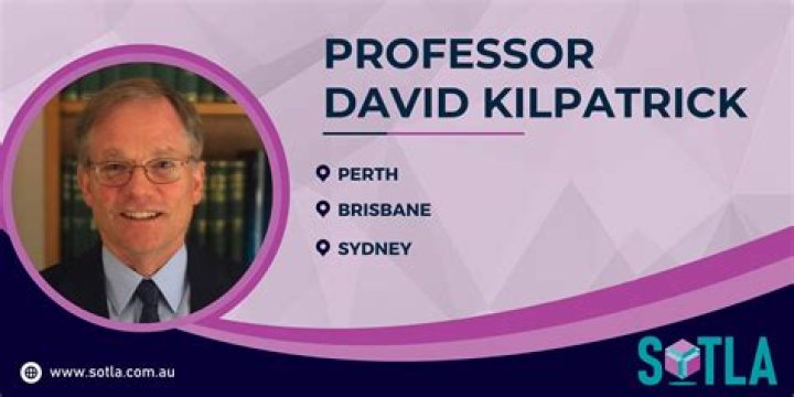 
David Kilpatrick
Net Worth
