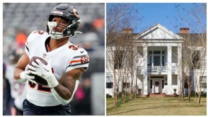 David Montgomery Net Worth 2023, Salary, Endorsements, Cars, Houses, Properties, Charities, Etc.