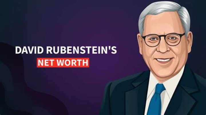 David Rubenstein Net Worth How Much Money Did David Rubnstein Worth?