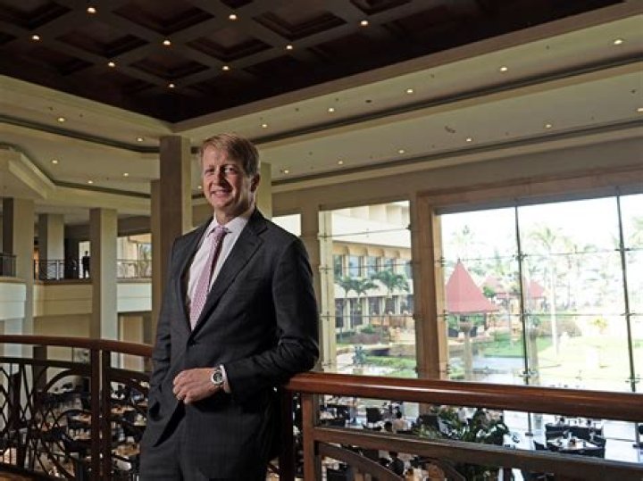 David S Marriott Net Worth (2024)