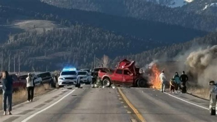 Dawann Simmons Arrested: Driver Charged in Fatal Crash with Volunteer Firefighter, Shawn Giles Held for DUI Accident