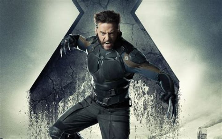 Days Of Future Past Scene