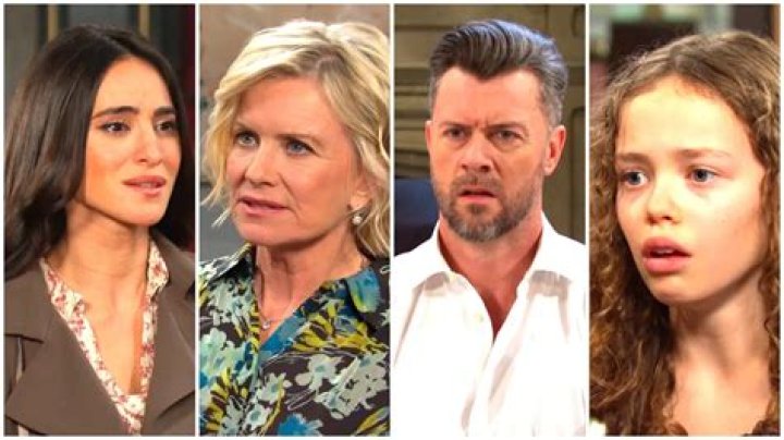 Days of Our Lives spoilers: Will Kate find justice for Lucas after confronting Harris for his attack?