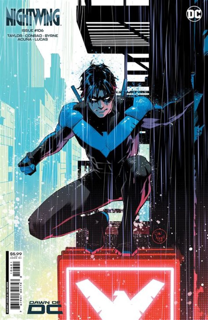 DC's Titans Fans Are Going Nuts Over Nightwing's Butt in Finale