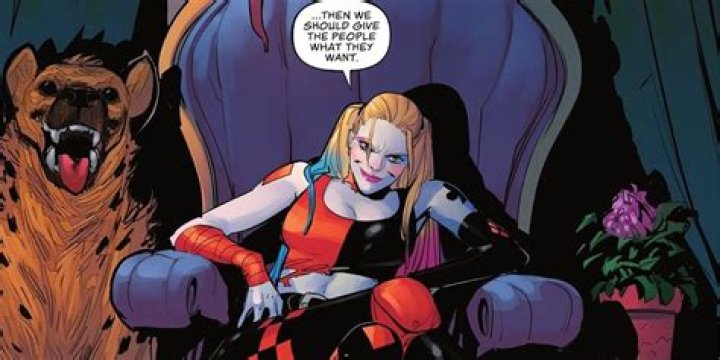 DC Comics Debuts A Male Version Of Harley Quinn