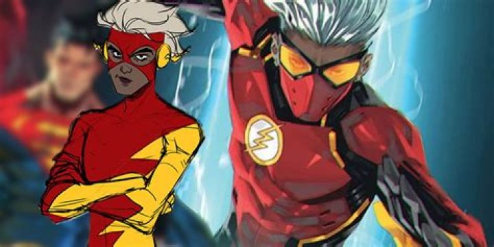 DC Comics To Introduce Non-Binary Flash