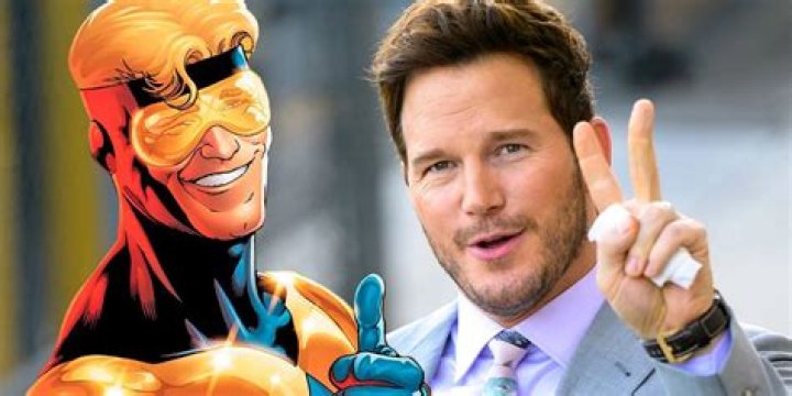 DCU Fans Are Already In A Heated Debate Over Chris Pratt's Potential Booster Gold Casting