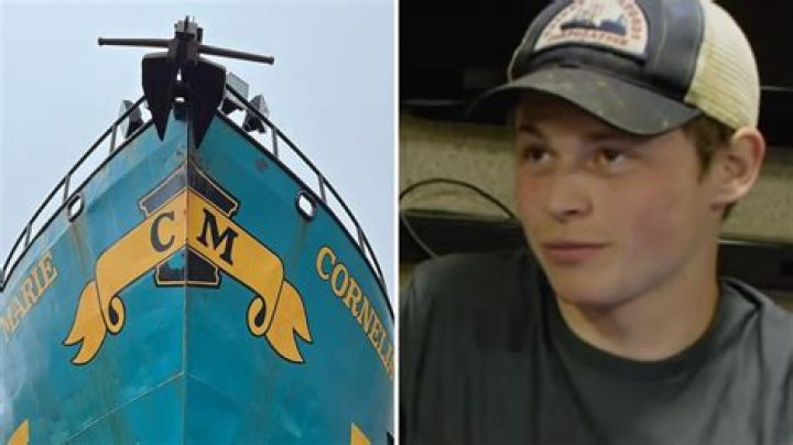 Deadliest Catch exclusive: Cornelia Marie’s Josh Harris and Casey McManus nailbiter for king crab haul