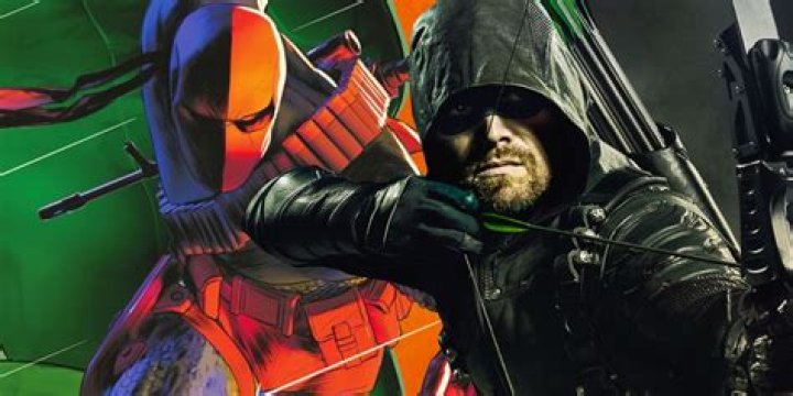 Deathstroke And Green Arrow Team-Up In Season Finale Extended Trailer
