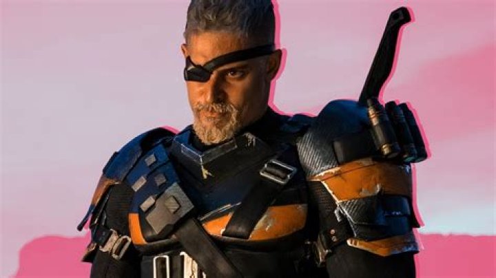 Deathstroke Star Joe Manganiello Auditioned to Play Spider-Man