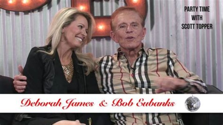 
Deborah James and Bob Eubanks Married Life since 2004 – Family and Children