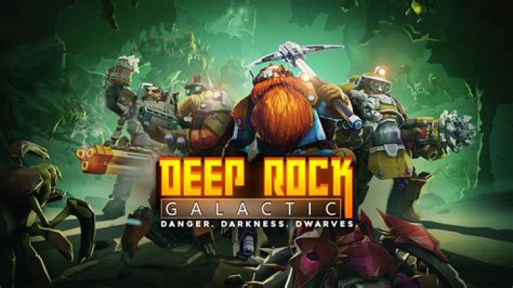 Deep Rock Galactic launches on Steam and Xbox on May 13th