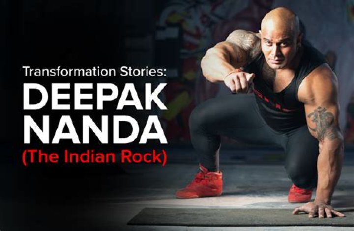 
Deepak Nanda B.Sc, M.Sc.
Net Worth
