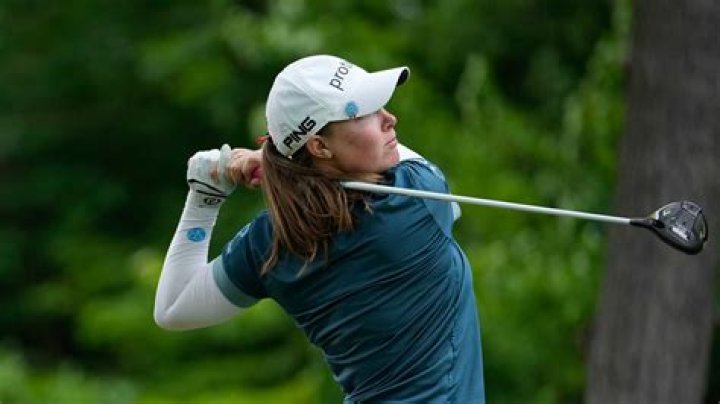 Defending champion Jennifer Kupcho tied for LPGA Tour lead in Michigan