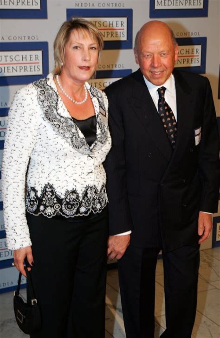 
Denise Mueller
Net Worth
