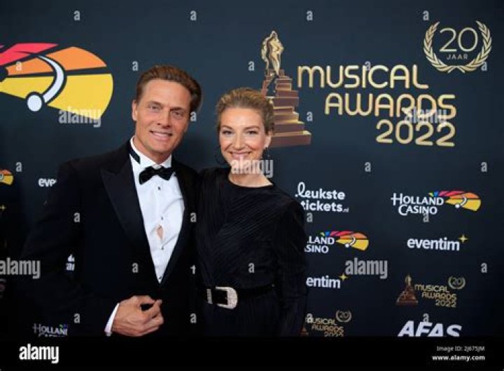 Denise Van Rijswijk and Winston Post | Married Divorced Children Ex
