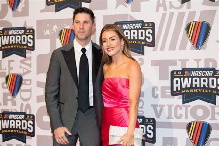 Denny Hamlin And Jordan Fish Are No Longer Together