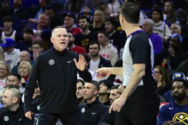 Denver’s Michael Malone gets All-Star Game coaching nod