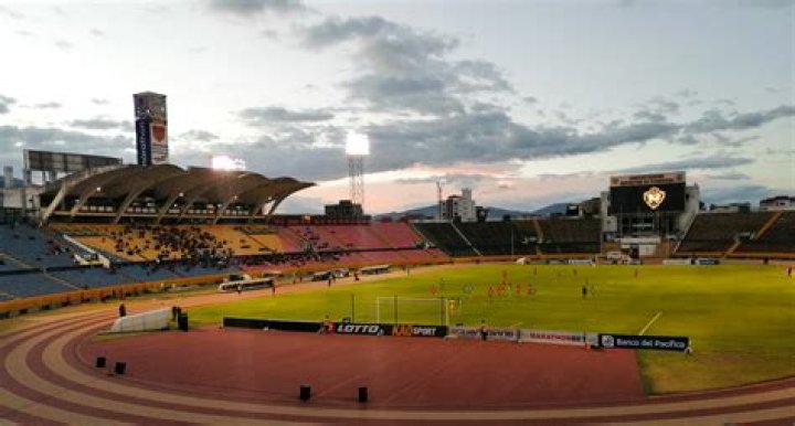 Deportivo Quito - Stadium - Estadio Olímpico Atahualpa