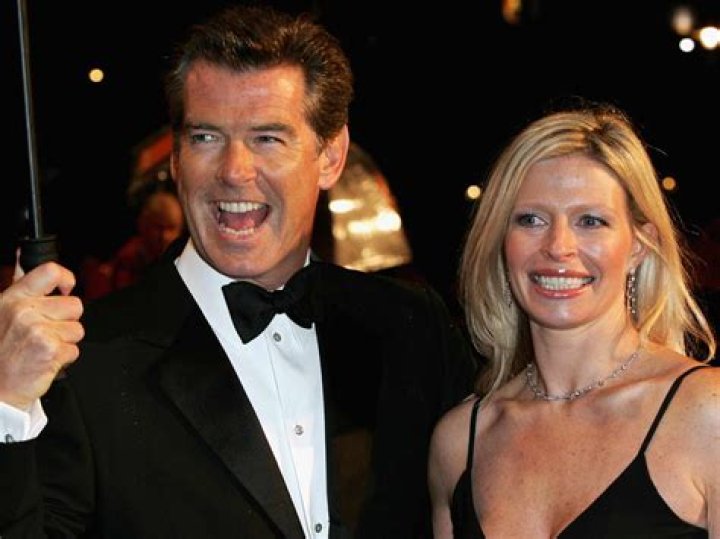 Dermot Harris and Cassandra Harris | Married Divorced Children Ex