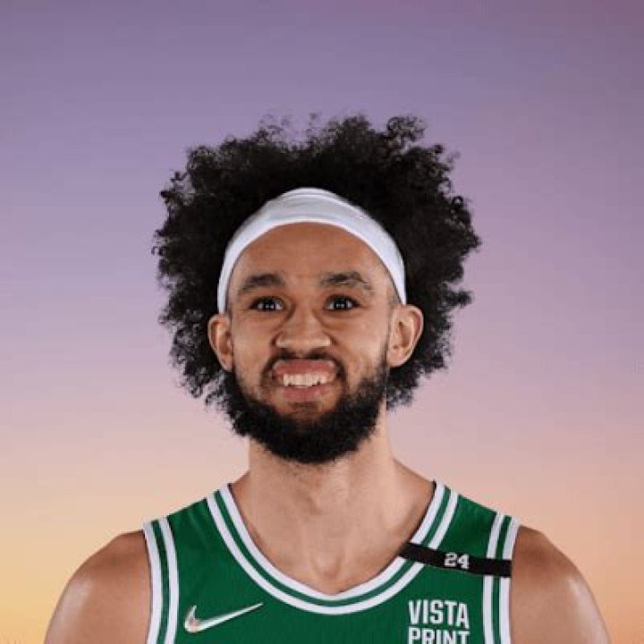 Derrick White- Wiki, Age, Height, Wife, Net Worth, Ethnicity, Career