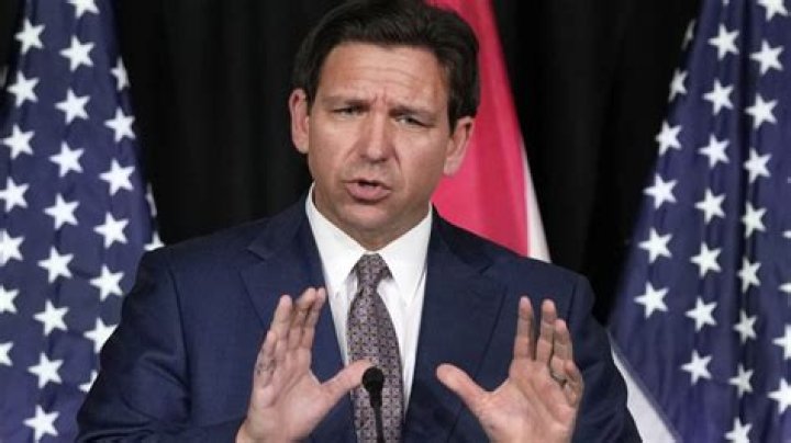 DeSantis book tops New York Times bestseller list