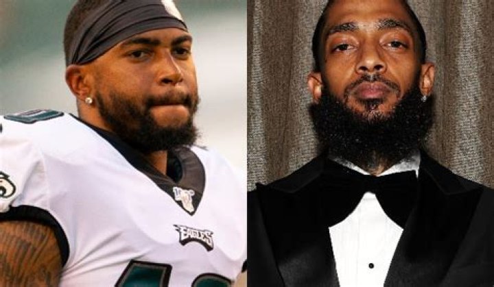 DeSean Jackson Wears Nipsey Hussle Cleats, Plans to Auction Them, With Proceeds Going to Hussle’s Kids