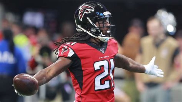 Desmond Trufant Bio [2024 Update] : Stats & Career