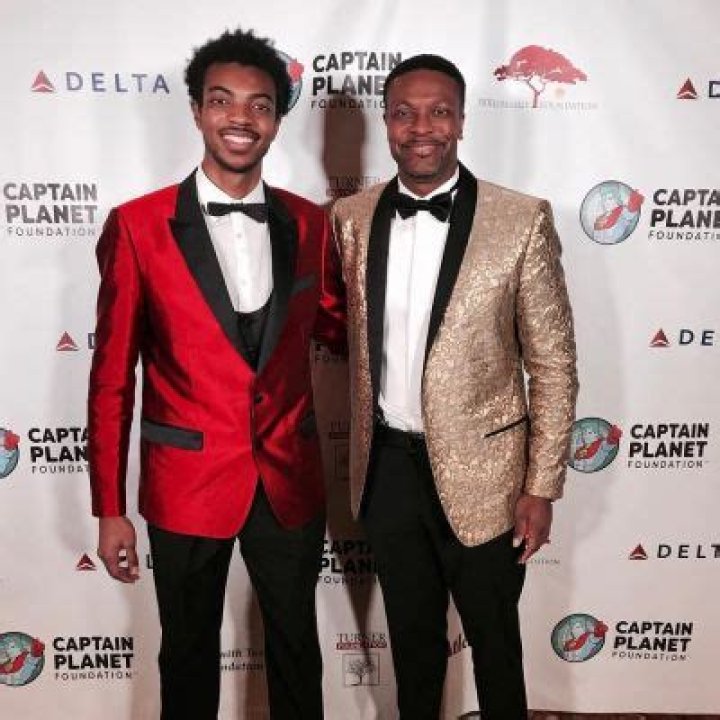 Destin Christopher Tucker- All About Chris Tucker’s Son